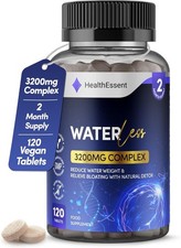 WaterLess 3200mg Water