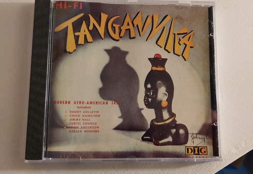 Tanganyika buddy collette - tanganyika,