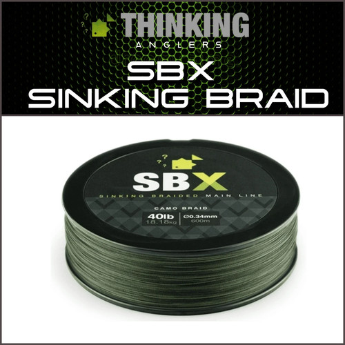 Thinking anglers sbx - thinking,