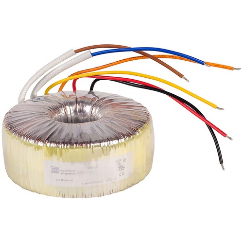 Vigortronix 500va toroidal - 500va,