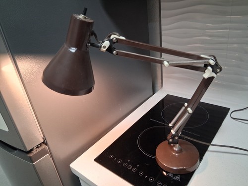 Architects drafting desk lamp - drafting,