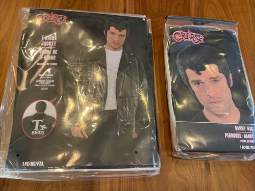 Licensed grease birds - grease, t-birds