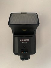 Cobra Auto 210 Camera Flash