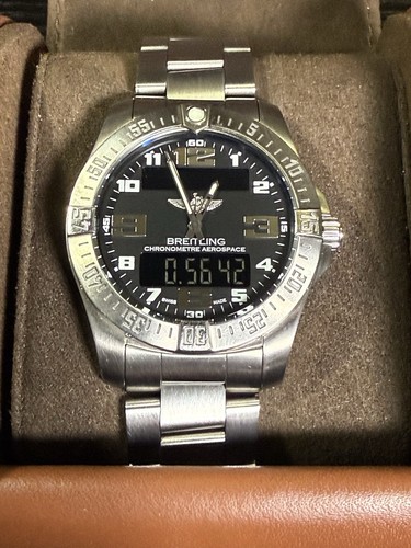 Breitling aerospace evo - aerospace,