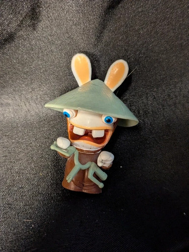 Rayman raving rabbids invade - rayman,