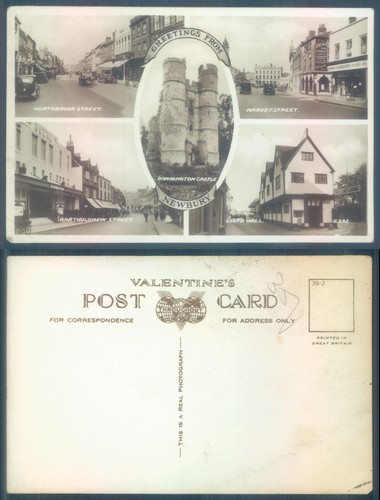 Newbury multiview with