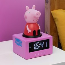 Peppa Pig Icon Alarm/Night