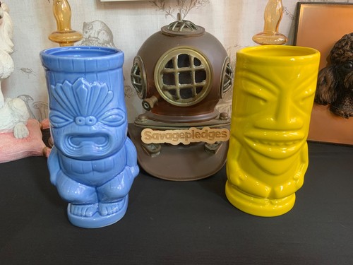 Barconic oz tiki - 12,
