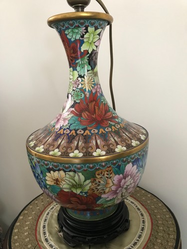 Bronze enamels china chinese - china,