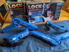 Vintage Sega Lock On Laser Tag