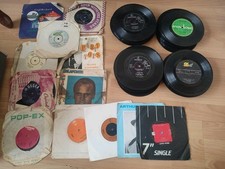 90+ Mixed Vinyl Records Job Lot Bundle See All Pictures 