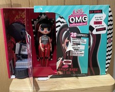 LOL Surprise BBF Spicy Babe OMG Fashion Doll Boxed With Accessories & Stand 