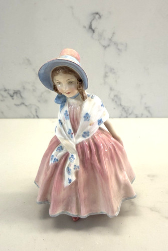 Royal doulton lily - lily, bone