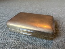 Vintage miners soldiers brass - vintage,