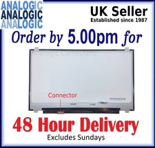 Replacement For Asus Rog G752 G752VL G752VT G752VY 17.3" IPS LED Laptop Screen