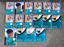 X16 AAT Level 3 & 4 Accounting