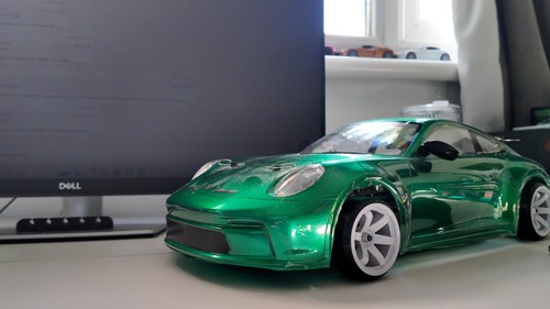 Ftx banzai drift car - rc,