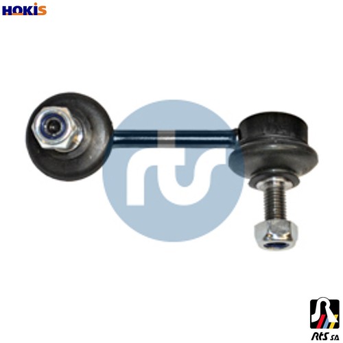 Linkcoupling rod stabiliser - rod,