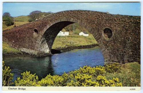 1970s dennis postcard - postcard,