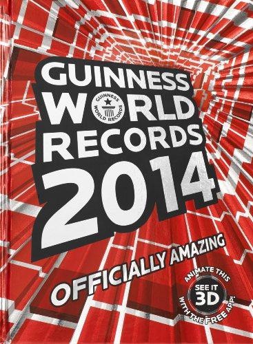 Guinness world records - records,