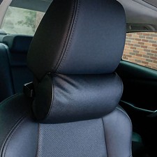 PU Leather Car Seat Headrest