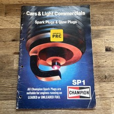 Original 1992 Champion Cars &