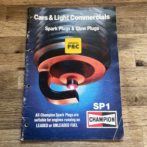 Original 1992 champion cars - champion,