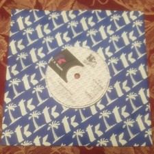 KC AND THE SUNSHINE BAND    Please don't go  S TKR 7558   7" Vinyl