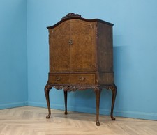 Mid Century Walnut Cocktail