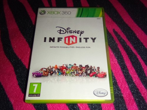 Disney infinity xbox - infinity, game