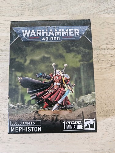 Warhammer 000 blood - warhammer, 40,000