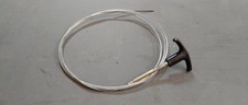 Used original hood/engine lid release cable with T handle for Porsche 911/912 -