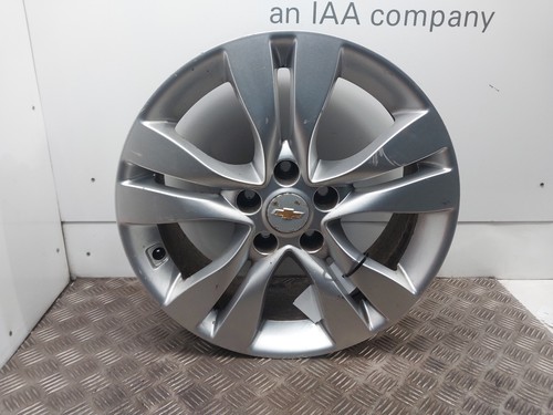 Alloy wheel chevrolet - chevrolet, cruze