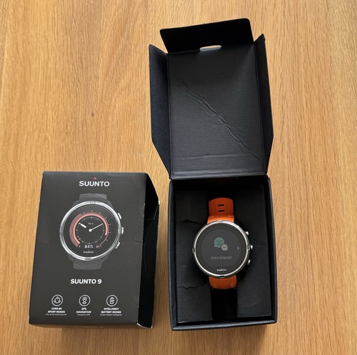 Suunto gps sports - suunto,