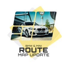ROAD MAP ROUTE - BMW FSC CODE