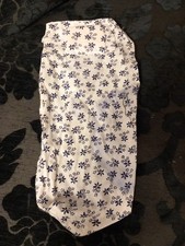 Vintage Sindy Bed Sheet With