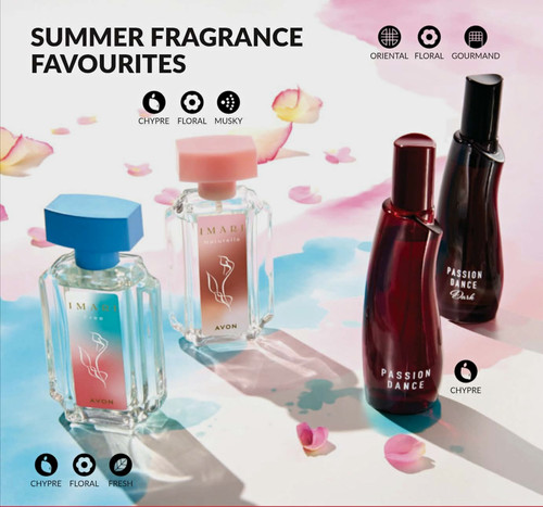 Avon imari naturelle - imari,