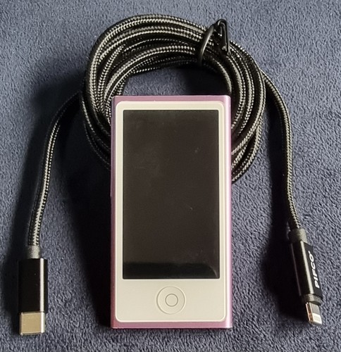 Apple ipod nano 7th generation - 7th,