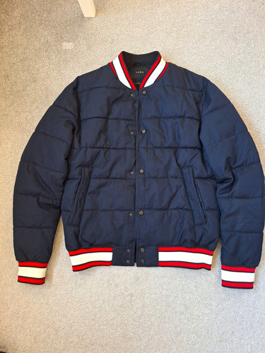 Zara men quilted - zara, puffer