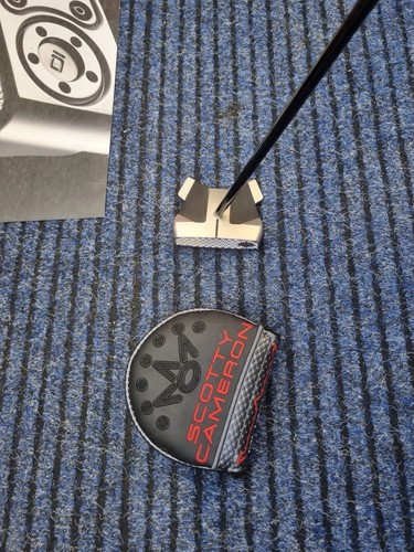Scotty cameron phantom oc26 - scotty,