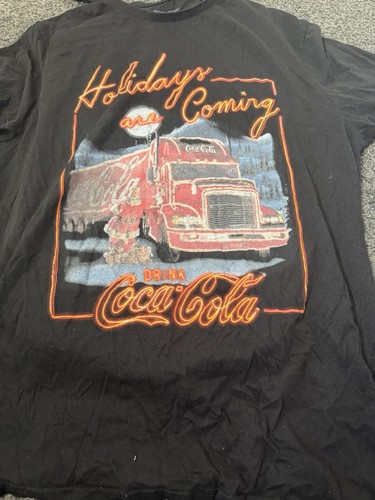 Coca cola christmas holidays - coca,