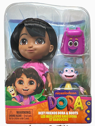 Nickelodeon best friends dora - best,