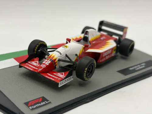 1993 lola t93 luca - lola,