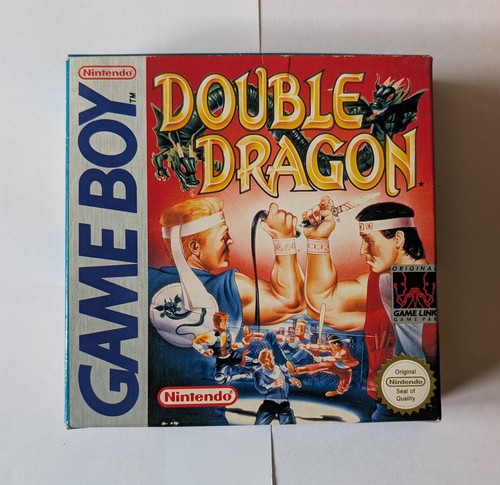 Nintendo game boy double - nintendo,