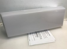 Emergi-Lite 8W 110V Weatherforce NM Fluorescent Bulkhead with Opal Diffuser IP65