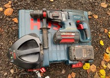 Bosch GBH 36 VF-LI SDS Plus