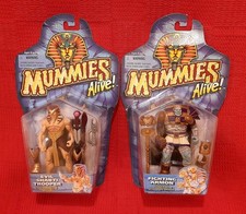 Mummies Alive Evil Shabti