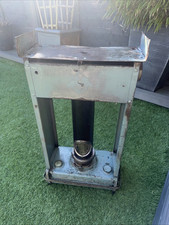 Vintage Aladdin Greenhouse