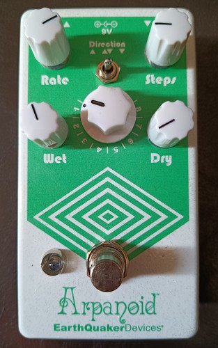 Earthquaker devices arpanoid - earthquaker,