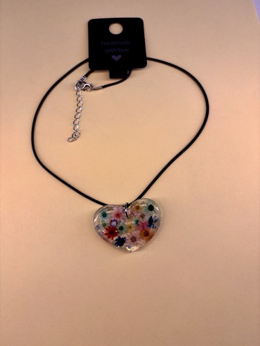 Handmade real dried flowers - handmade,